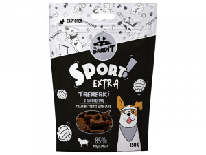 MR.BANDIT SPORT PRO EXTRA LAMB - gardumi suņiem ar jēru 150g